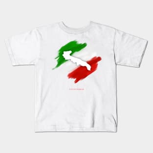 Regione Puglia Kids T-Shirt